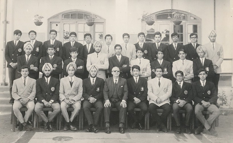 1969 VIth Form